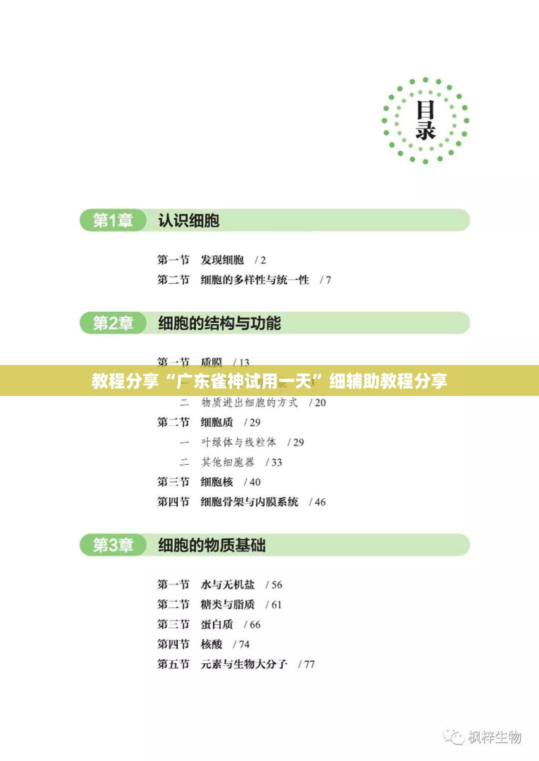 教程分享“广东雀神试用一天”细辅助教程分享