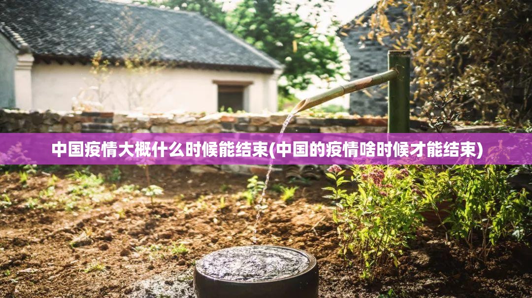 中国疫情大概什么时候能结束(中国的疫情啥时候才能结束)