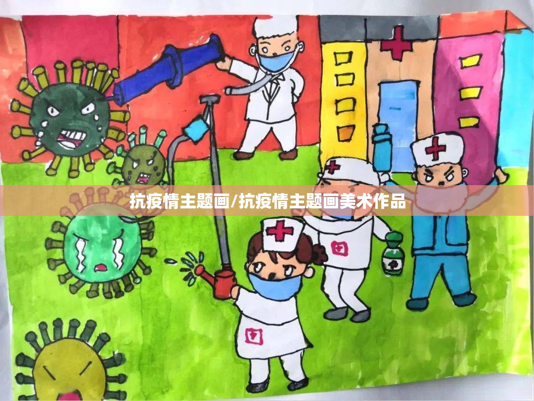 抗疫情主题画/抗疫情主题画美术作品 抗疫情主题画/抗疫情主题画美术作品