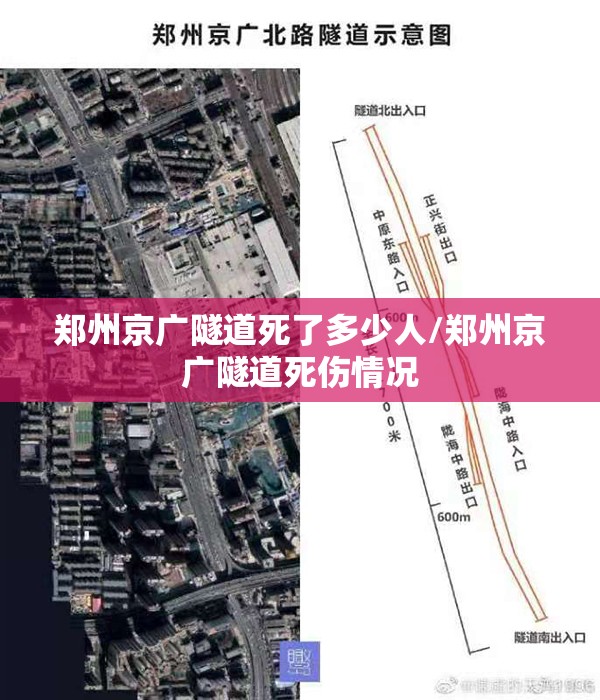 郑州京广隧道死了多少人/郑州京广隧道死伤情况 郑州京广隧道死了多少人/郑州京广隧道死伤情况