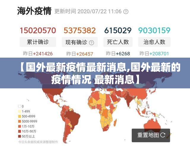 【国外最新疫情最新消息,国外最新的疫情情况 最新消息】