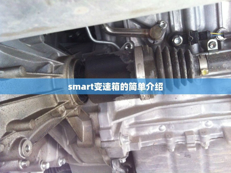 smart变速箱的简单介绍 smart变速箱的简单介绍
