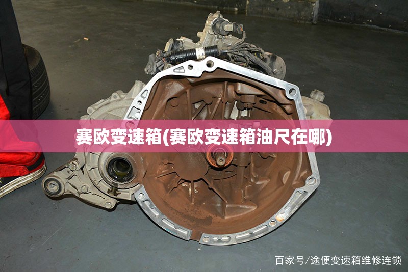 赛欧变速箱(赛欧变速箱油尺在哪) 赛欧变速箱(赛欧变速箱油尺在哪)