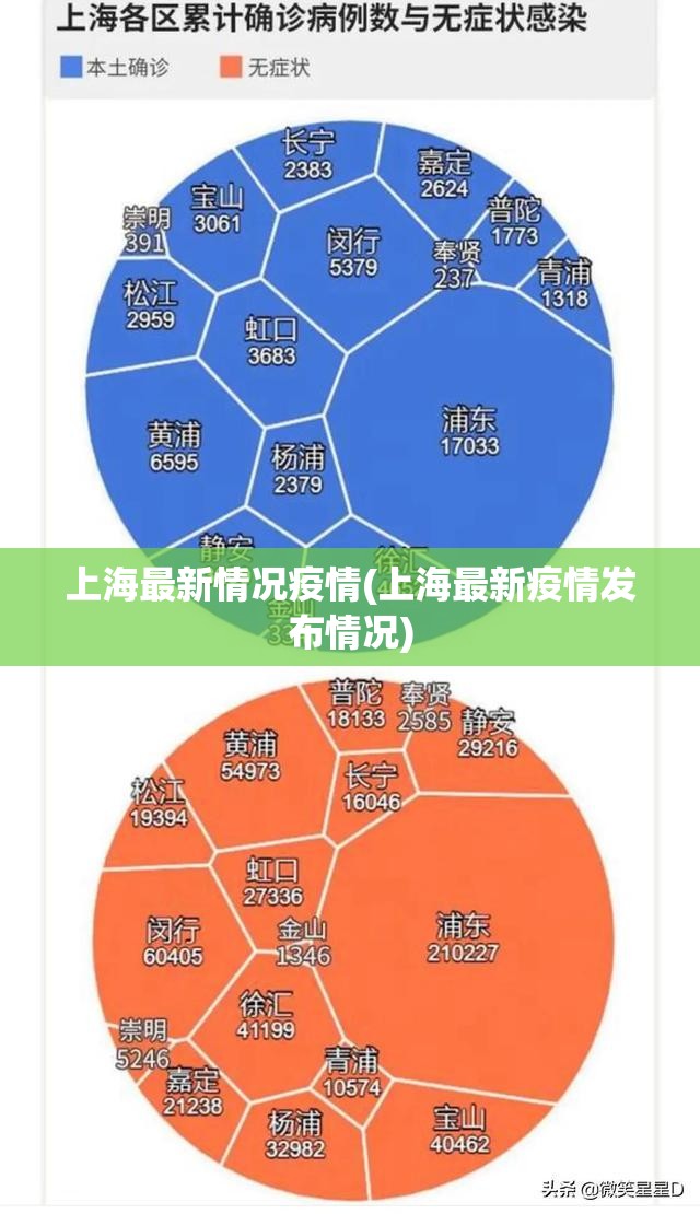 上海最新情况疫情(上海最新疫情发布情况) 上海最新情况疫情(上海最新疫情发布情况)