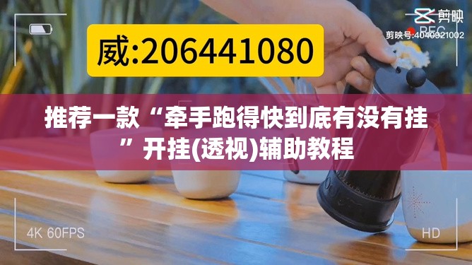 推荐一款“牵手跑得快到底有没有挂”开挂(透视)辅助教程