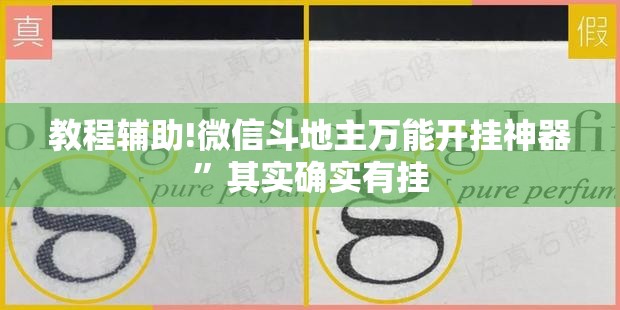 教程辅助!微信斗地主万能开挂神器”其实确实有挂