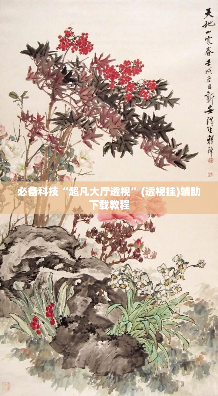 必备科技“超凡大厅透视”(透视挂)辅助下载教程