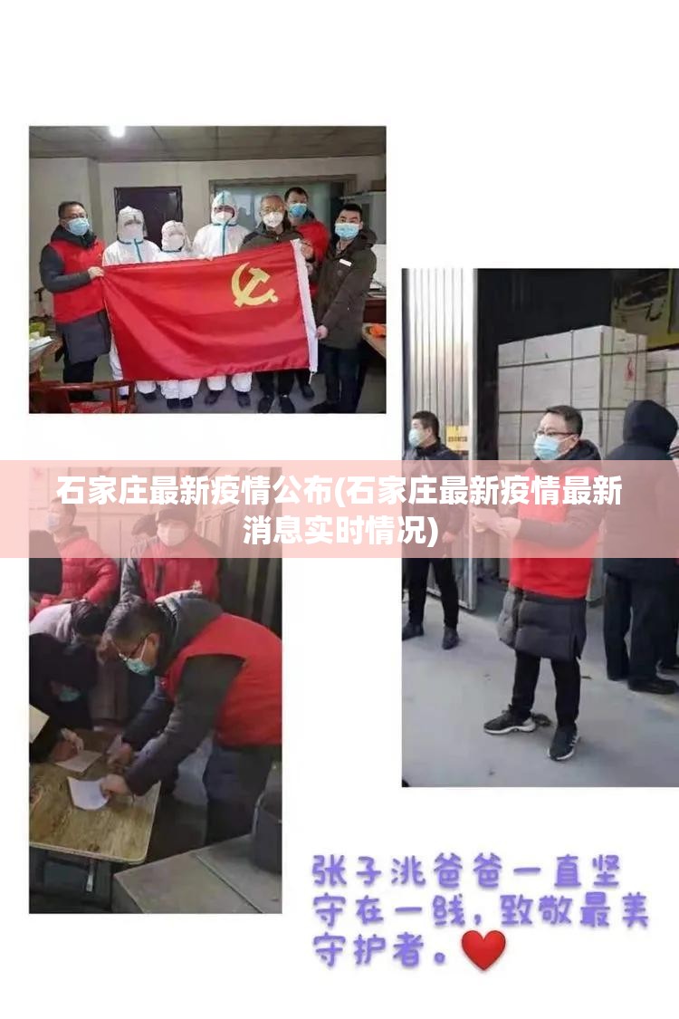 石家庄最新疫情公布(石家庄最新疫情最新消息实时情况) 石家庄最新疫情公布(石家庄最新疫情最新消息实时情况)