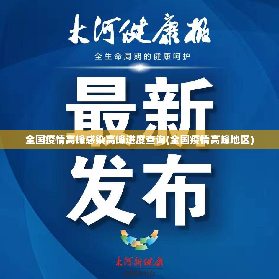 全国疫情高峰感染高峰进度查询(全国疫情高峰地区) 全国疫情高峰感染高峰进度查询(全国疫情高峰地区)