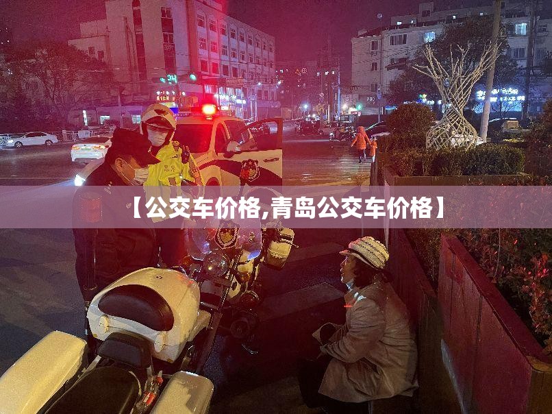 【公交车价格,青岛公交车价格】