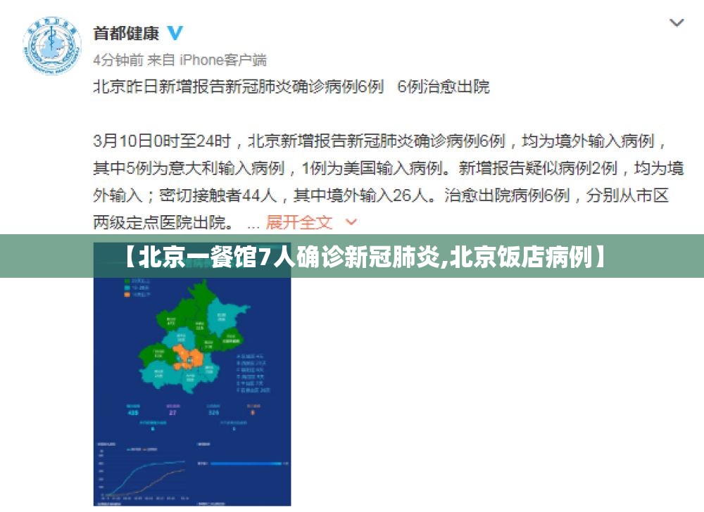【北京一餐馆7人确诊新冠肺炎,北京饭店病例】 【北京一餐馆7人确诊新冠肺炎,北京饭店病例】