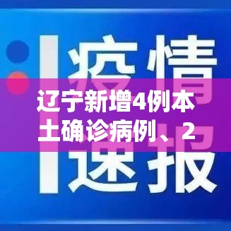 辽宁新增4例本土确诊病例	、2例本土无症状/辽宁新增2例本土确诊 新增6例本土无症状
