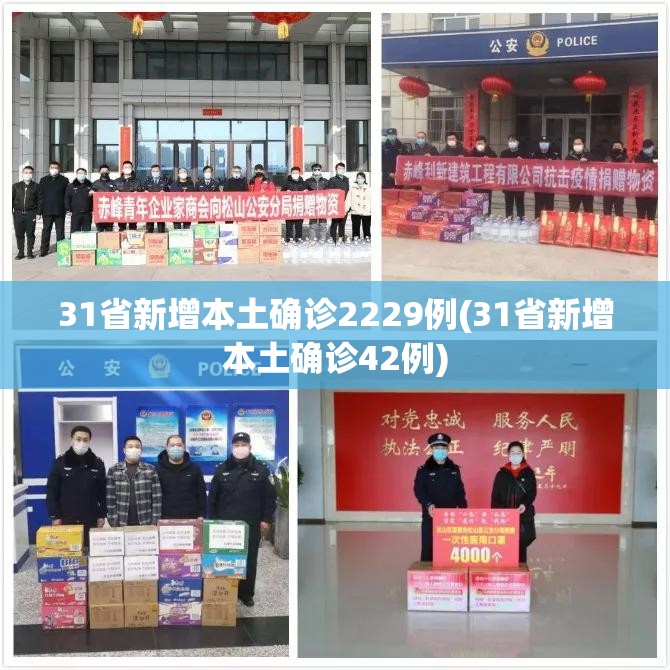 31省新增本土确诊2229例(31省新增本土确诊42例)