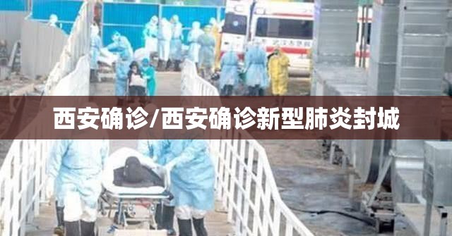 西安确诊/西安确诊新型肺炎封城 西安确诊/西安确诊新型肺炎封城