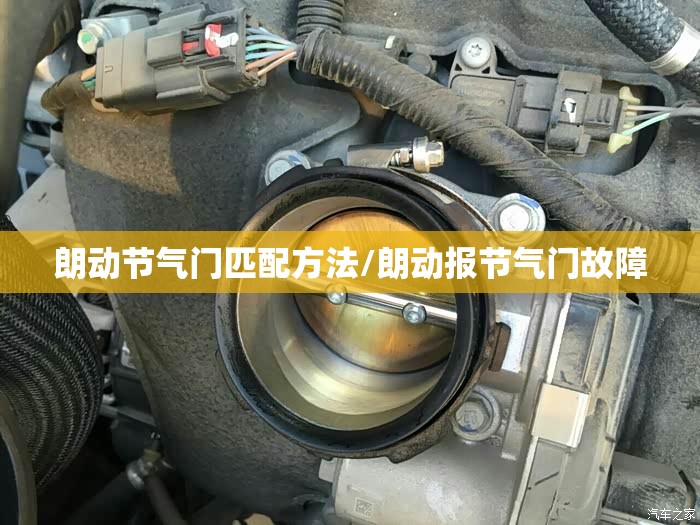 朗动节气门匹配方法/朗动报节气门故障