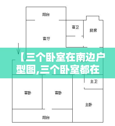 【三个卧室在南边户型图,三个卧室都在南边好吗】 【三个卧室在南边户型图,三个卧室都在南边好吗】
