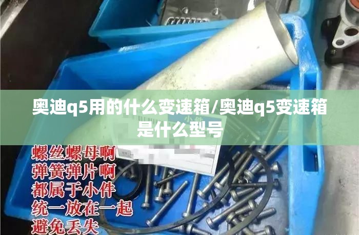 奥迪q5用的什么变速箱/奥迪q5变速箱是什么型号