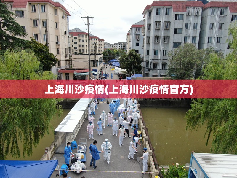 上海川沙疫情(上海川沙疫情官方) 上海川沙疫情(上海川沙疫情官方)