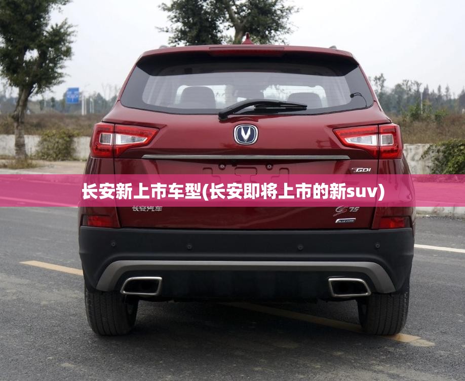 长安新上市车型(长安即将上市的新suv) 长安新上市车型(长安即将上市的新suv)