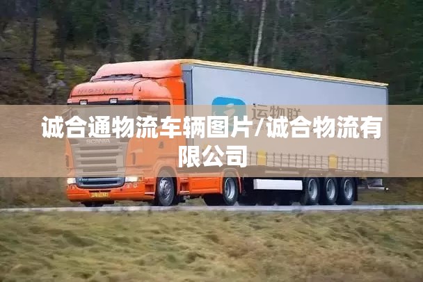 诚合通物流车辆图片/诚合物流有限公司 诚合通物流车辆图片/诚合物流有限公司