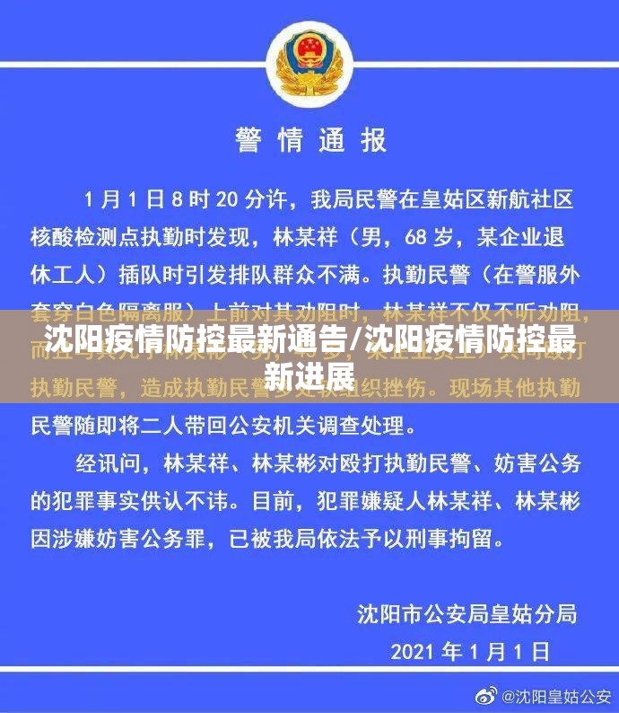 沈阳疫情防控最新通告/沈阳疫情防控最新进展 沈阳疫情防控最新通告/沈阳疫情防控最新进展