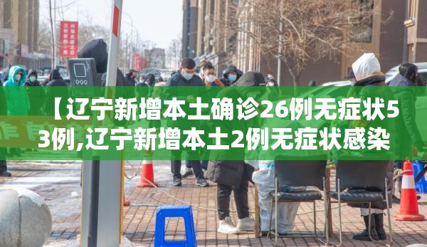 【辽宁新增本土确诊26例无症状53例,辽宁新增本土2例无症状感染6例】