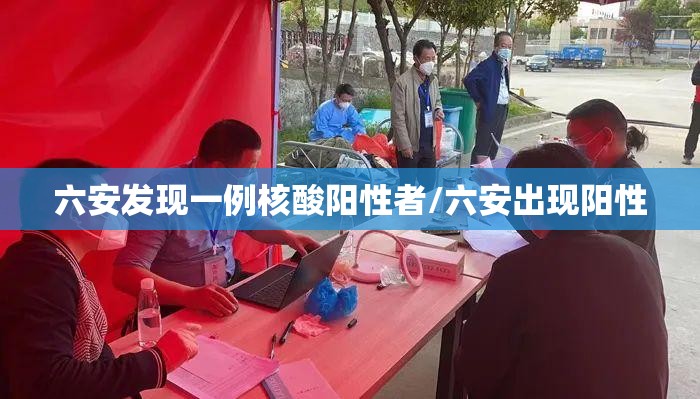 六安发现一例核酸阳性者/六安出现阳性 六安发现一例核酸阳性者/六安出现阳性