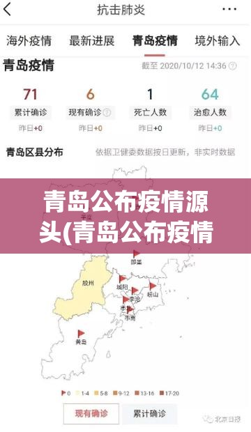青岛公布疫情源头(青岛公布疫情源头在哪里)