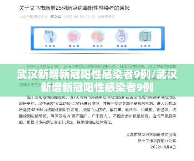 武汉新增新冠阳性感染者9例/武汉新增新冠阳性感染者9例 武汉新增新冠阳性感染者9例/武汉新增新冠阳性感染者9例