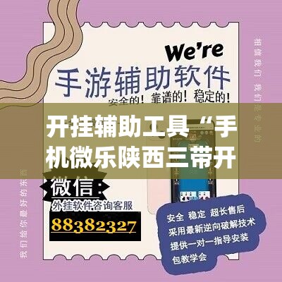 开挂辅助工具“手机微乐陕西三带开挂辅助器通用版”(透视挂)辅助下载教程