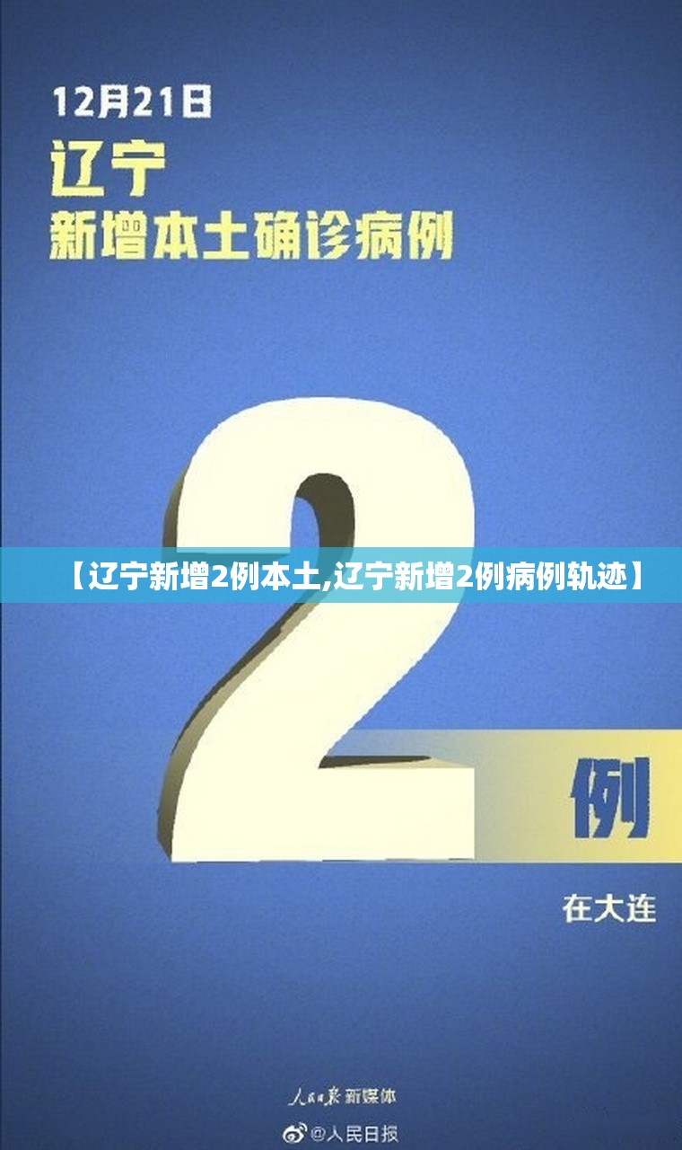 【辽宁新增2例本土,辽宁新增2例病例轨迹】 【辽宁新增2例本土,辽宁新增2例病例轨迹】
