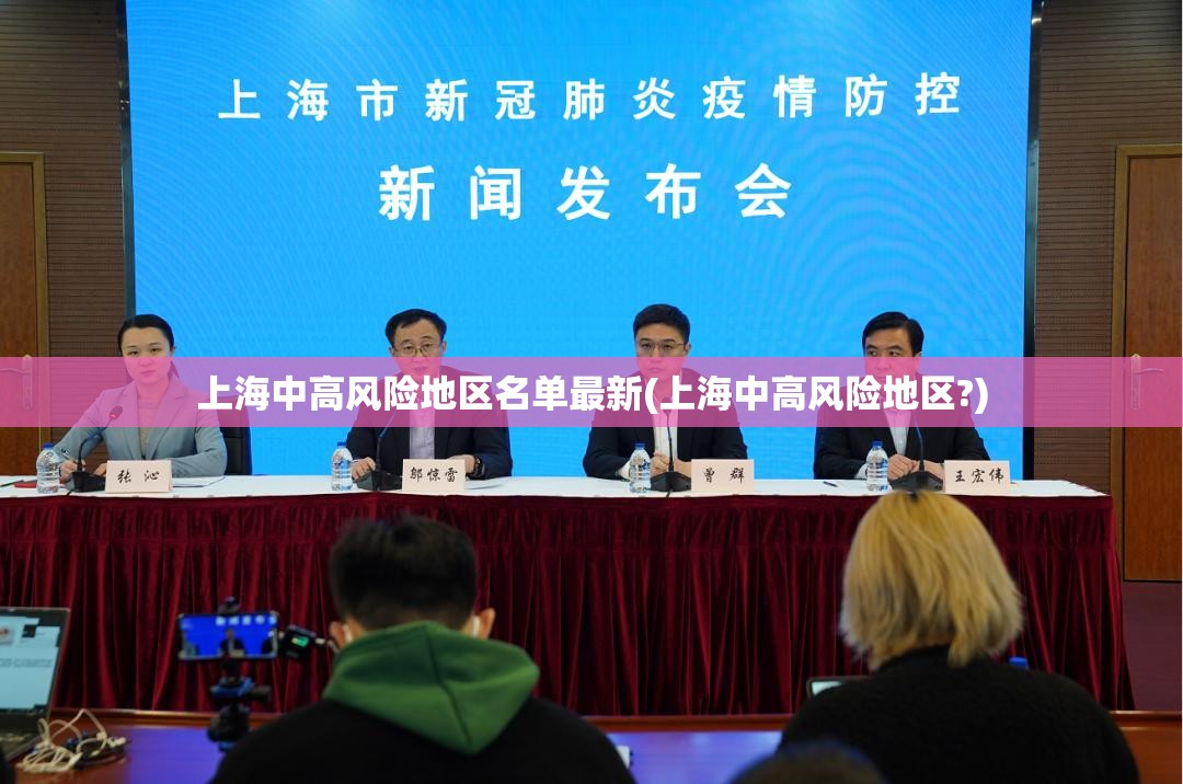 上海中高风险地区名单最新(上海中高风险地区?) 上海中高风险地区名单最新(上海中高风险地区?)