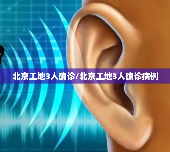 北京工地3人确诊/北京工地3人确诊病例 北京工地3人确诊/北京工地3人确诊病例