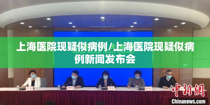 上海医院现疑似病例/上海医院现疑似病例新闻发布会