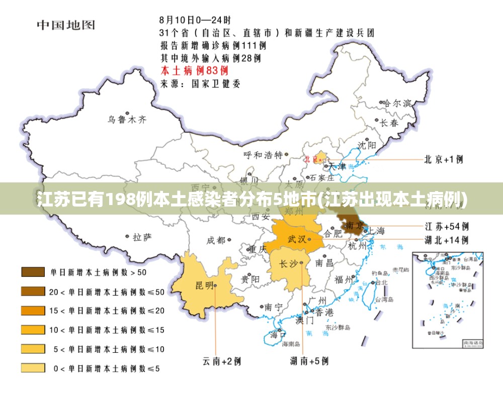 江苏已有198例本土感染者分布5地市(江苏出现本土病例) 江苏已有198例本土感染者分布5地市(江苏出现本土病例)