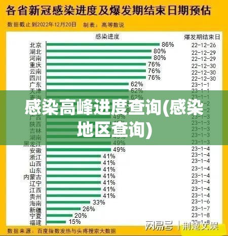 感染高峰进度查询(感染地区查询)