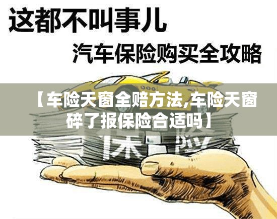 【车险天窗全赔方法,车险天窗碎了报保险合适吗】
