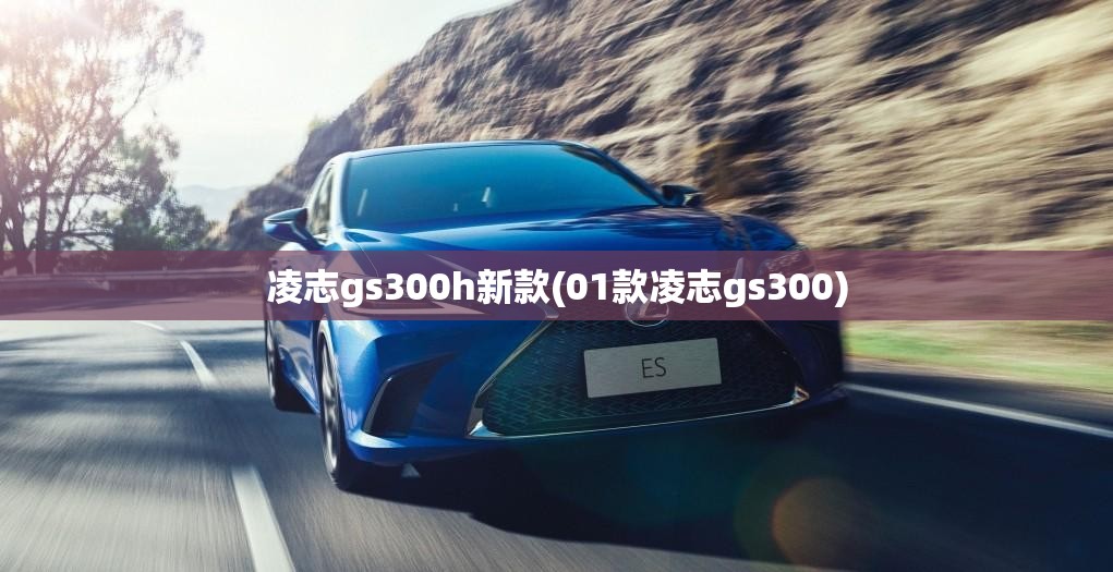 凌志gs300h新款(01款凌志gs300) 凌志gs300h新款(01款凌志gs300)