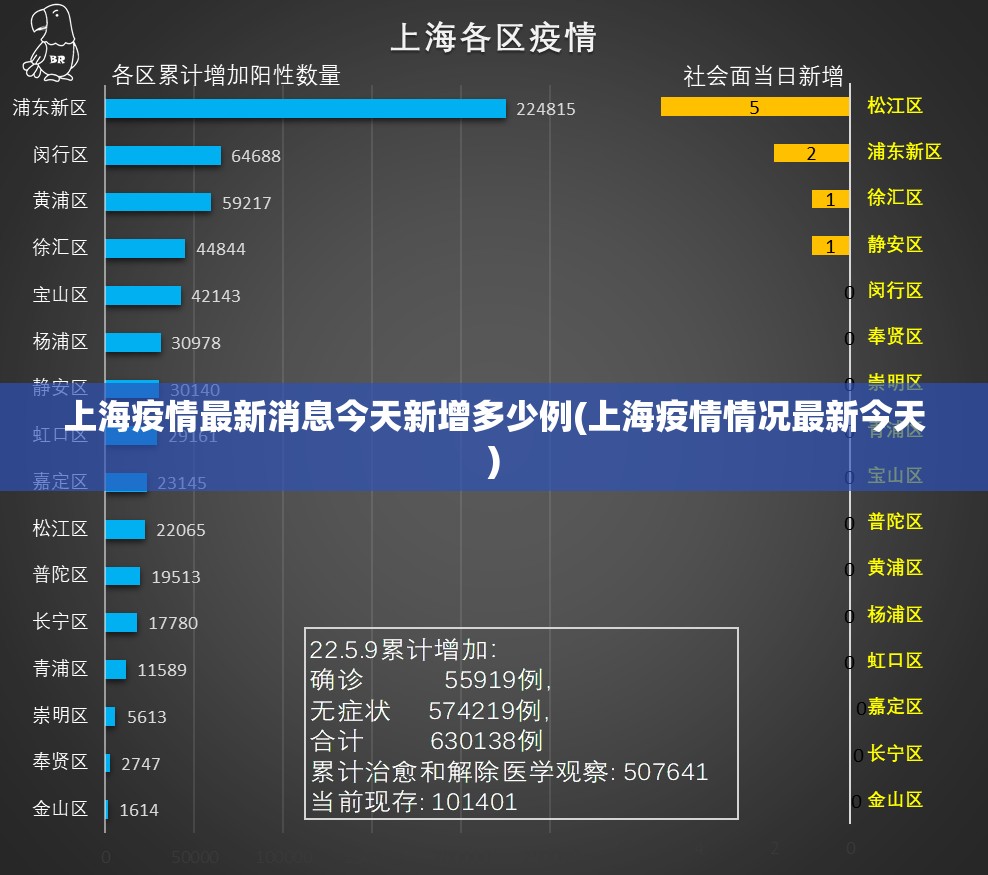 上海疫情最新消息今天新增多少例(上海疫情情况最新今天) 上海疫情最新消息今天新增多少例(上海疫情情况最新今天)