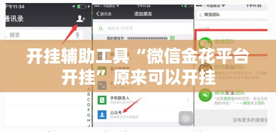 开挂辅助工具“微信金花平台开挂”原来可以开挂