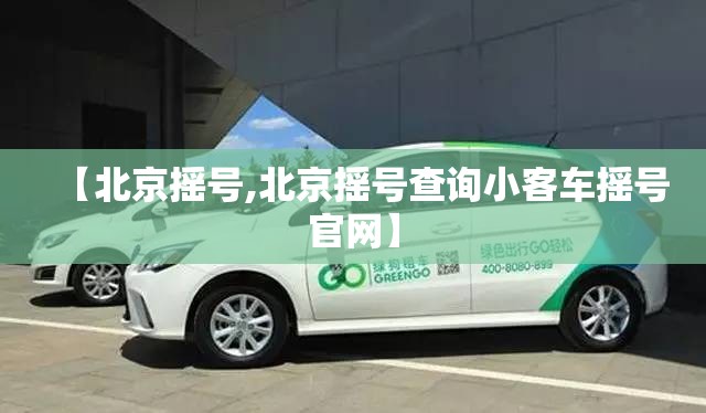 【北京摇号,北京摇号查询小客车摇号官网】