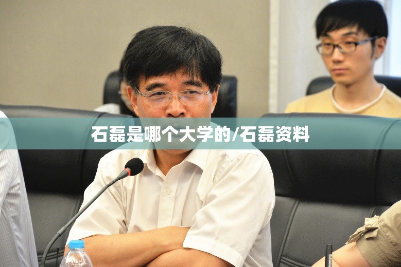 石磊是哪个大学的/石磊资料 石磊是哪个大学的/石磊资料