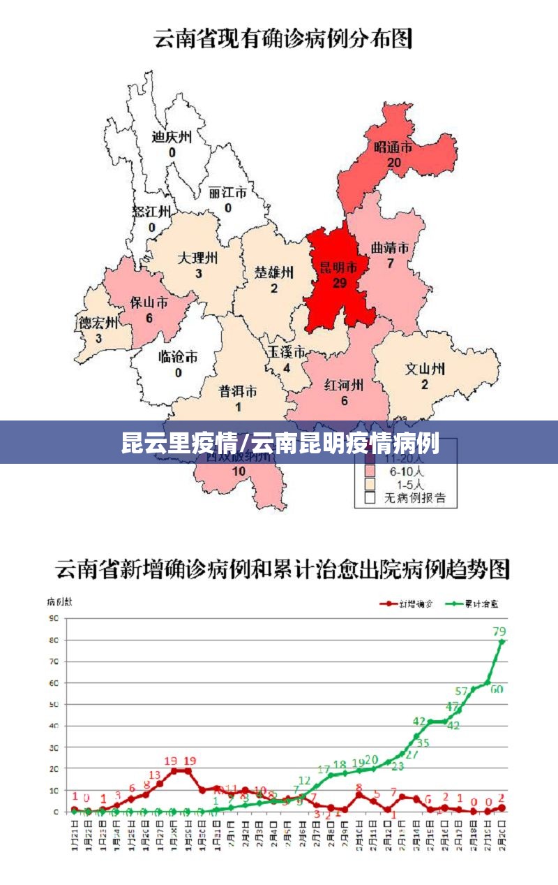 昆云里疫情/云南昆明疫情病例