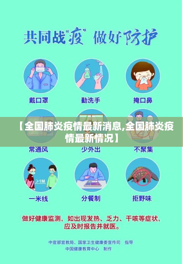 【全国肺炎疫情最新消息,全国肺炎疫情最新情况】 【全国肺炎疫情最新消息,全国肺炎疫情最新情况】