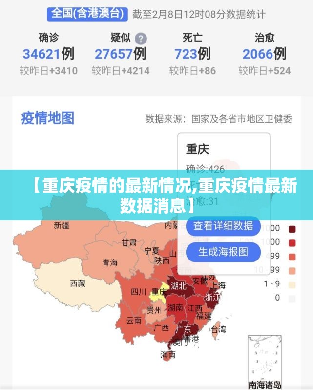 【重庆疫情的最新情况,重庆疫情最新数据消息】