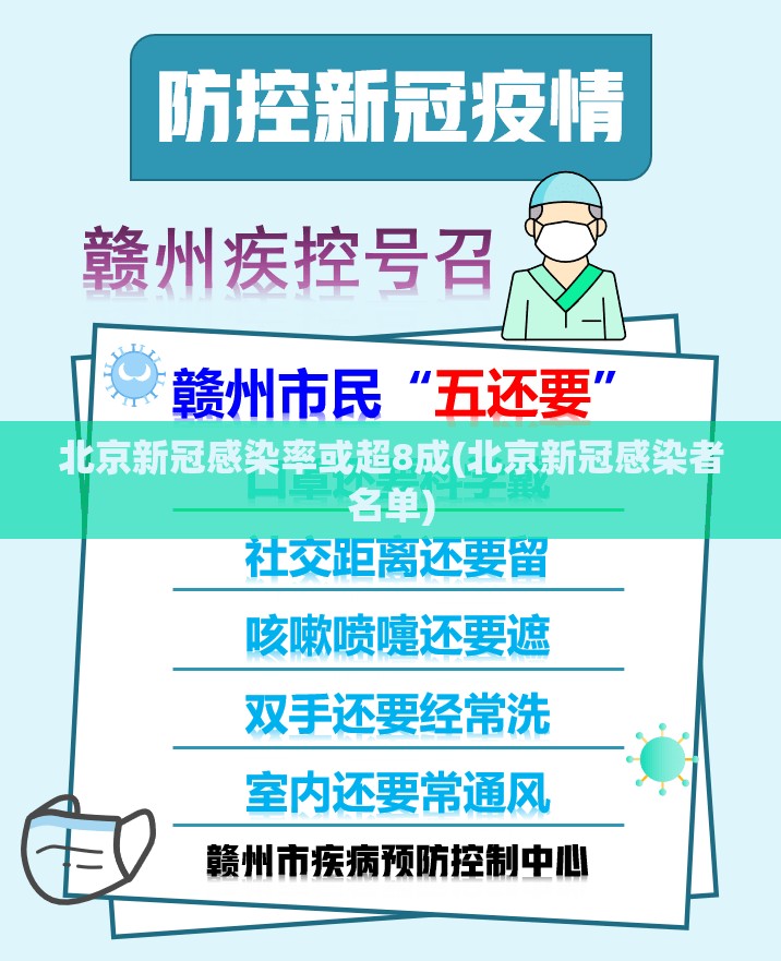 北京新冠感染率或超8成(北京新冠感染者名单)