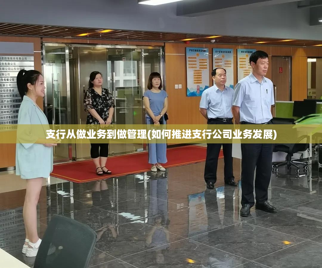 支行从做业务到做管理(如何推进支行公司业务发展) 支行从做业务到做管理(如何推进支行公司业务发展)