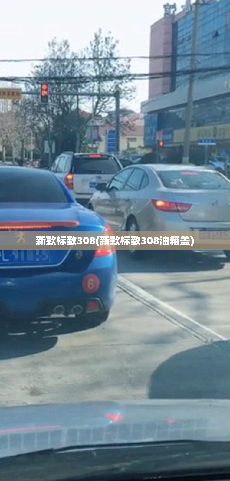 新款标致308(新款标致308油箱盖) 新款标致308(新款标致308油箱盖)