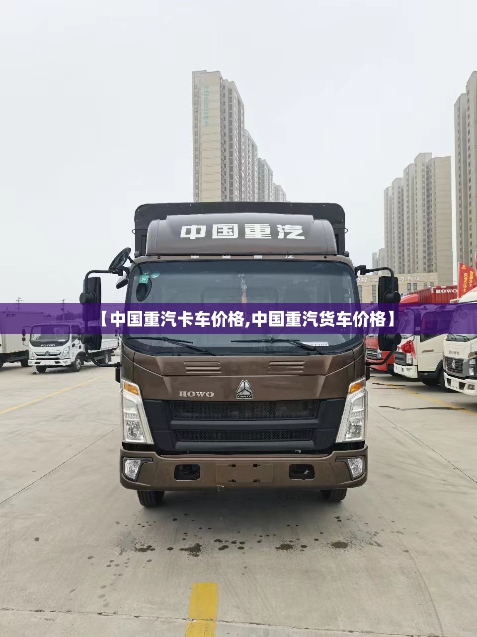 【中国重汽卡车价格,中国重汽货车价格】
