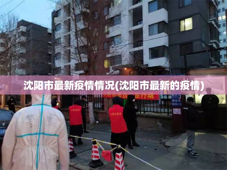 沈阳市最新疫情情况(沈阳市最新的疫情) 沈阳市最新疫情情况(沈阳市最新的疫情)